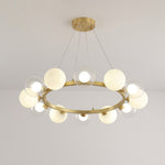 Verbier Glass Chandeliers