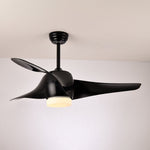 Verdantia Aero 52" Ceiling Fan with Integrated LED Light in Sage Green