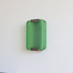 Verella Cast Resin Wall Sconce – Modern Artisan LED Wall Light