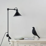 Versa Glide Clamp Table Lamp