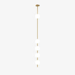 Vertical Balls Pendant Lamp