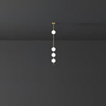 Vertical Balls Pendant Lamp