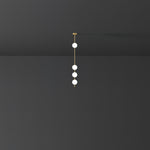 Vertical Balls Pendant Lamp
