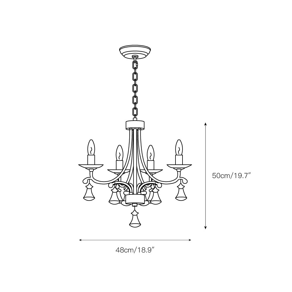 vesca-chandelier