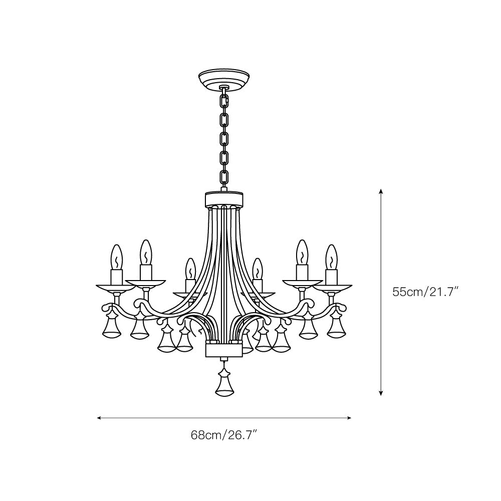 vesca-chandelier