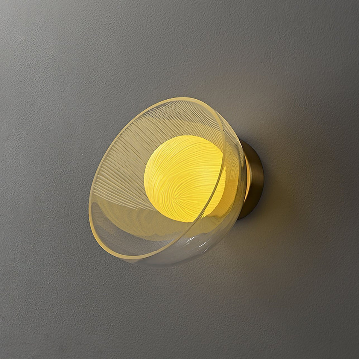 Vezzini Art Wall Lamp