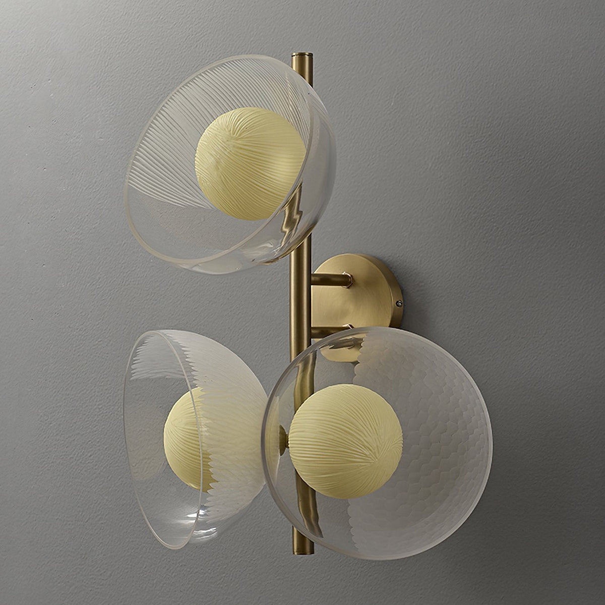 Vezzini Art Wall Lamp