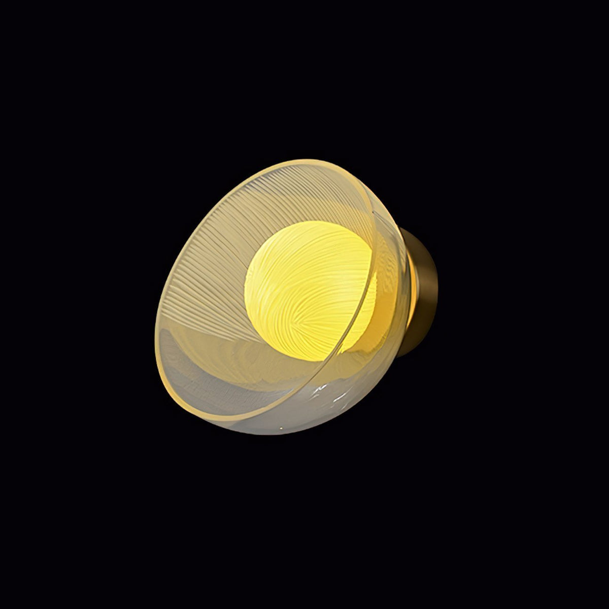 Vezzini Art Wall Lamp