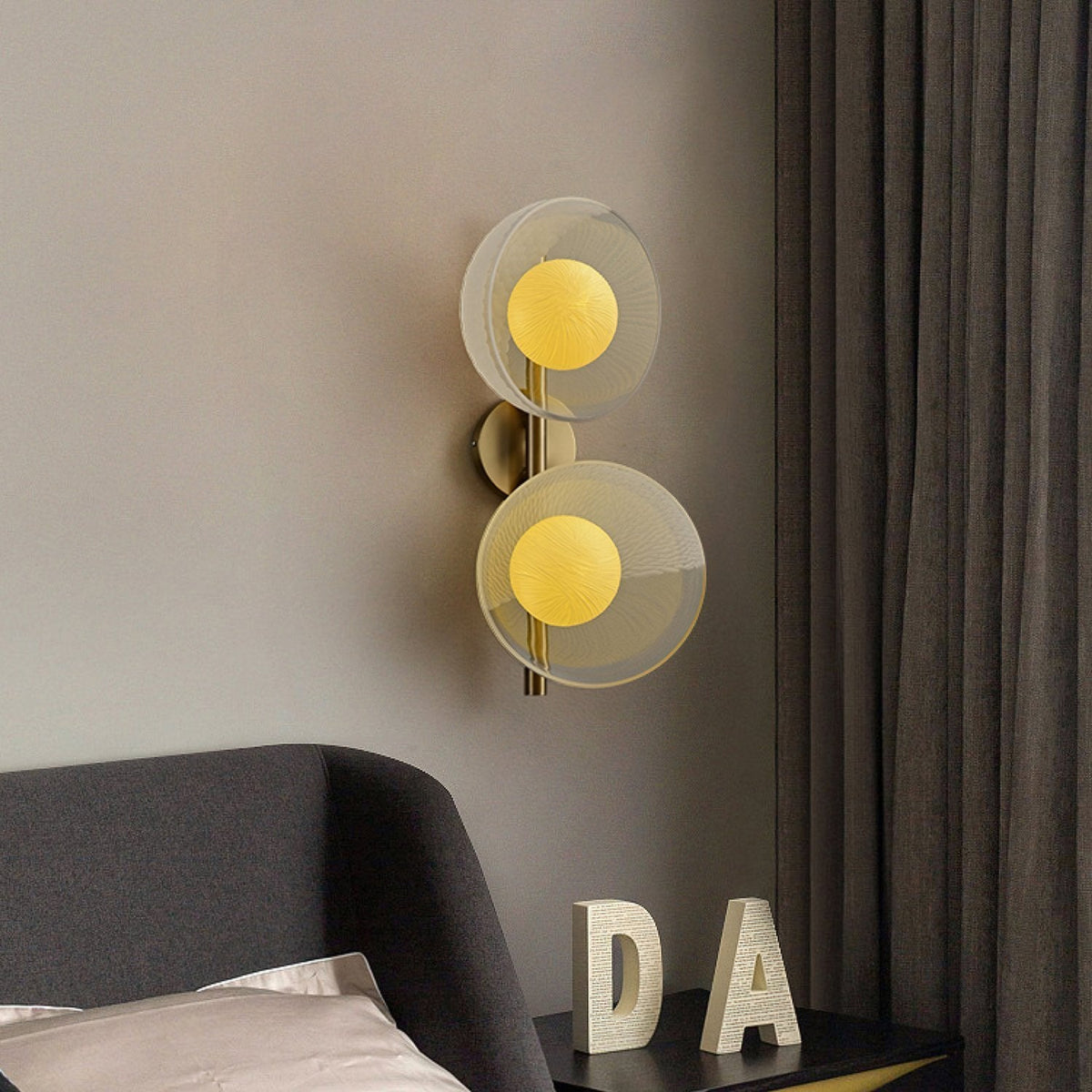 Vezzini Art Wall Lamp
