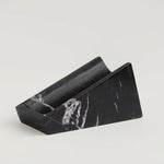 Vino Cantilever Marble Wine Stand – Sculptural Stone Holder for Modern Interiors