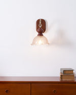 vintage-flower-wall-lamp