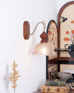 vintage-flower-wall-lamp