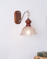 vintage-flower-wall-lamp