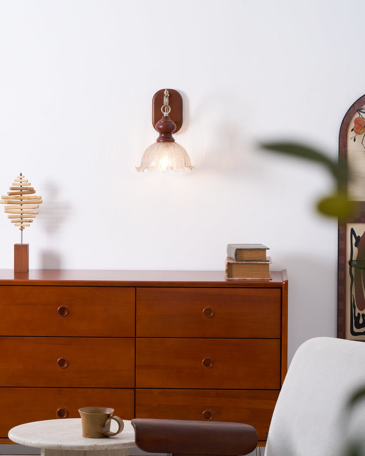 vintage-flower-wall-lamp