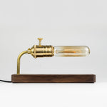 Vintage Banker Table Lamp