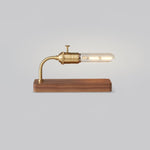 Vintage Banker Table Lamp