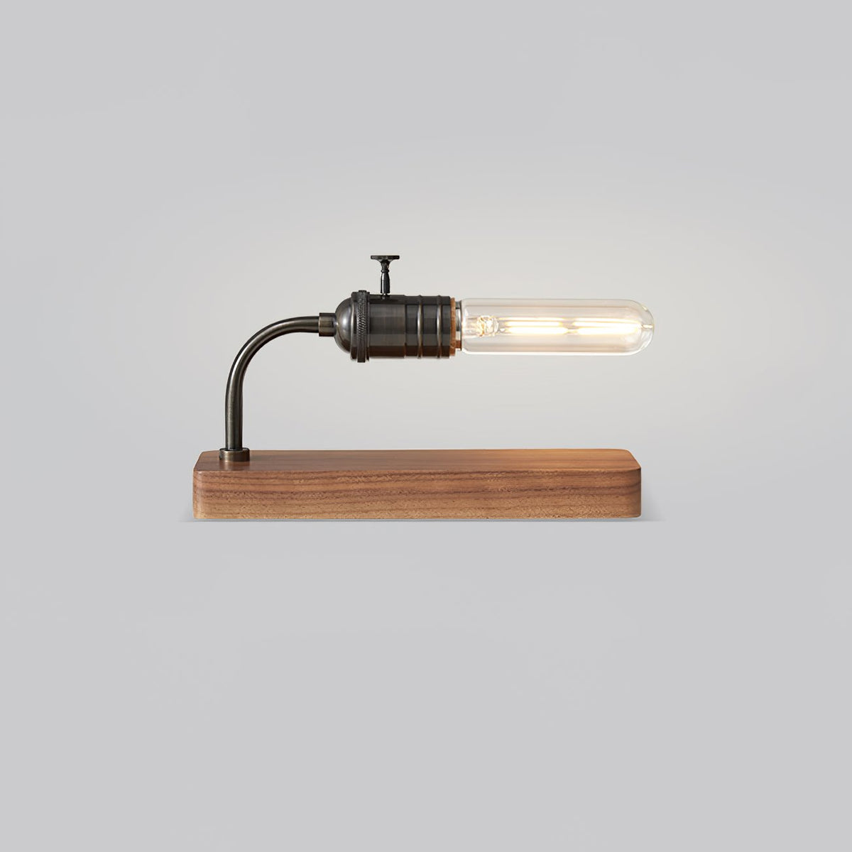 Vintage Banker Table Lamp