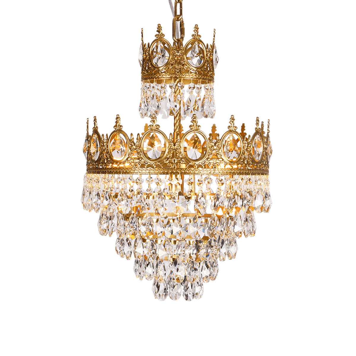 vintage-crystal-chandelier