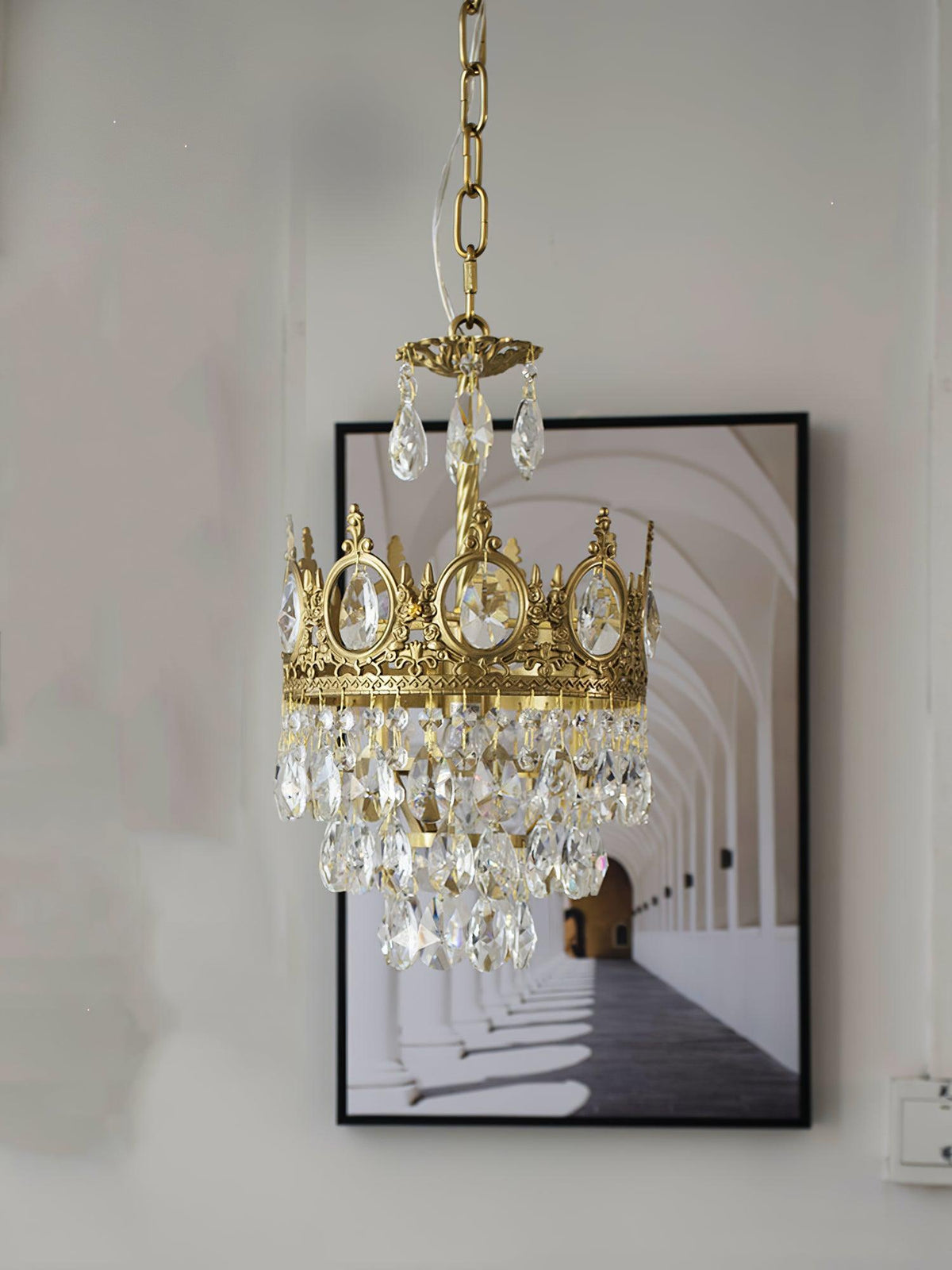 vintage-crystal-chandelier