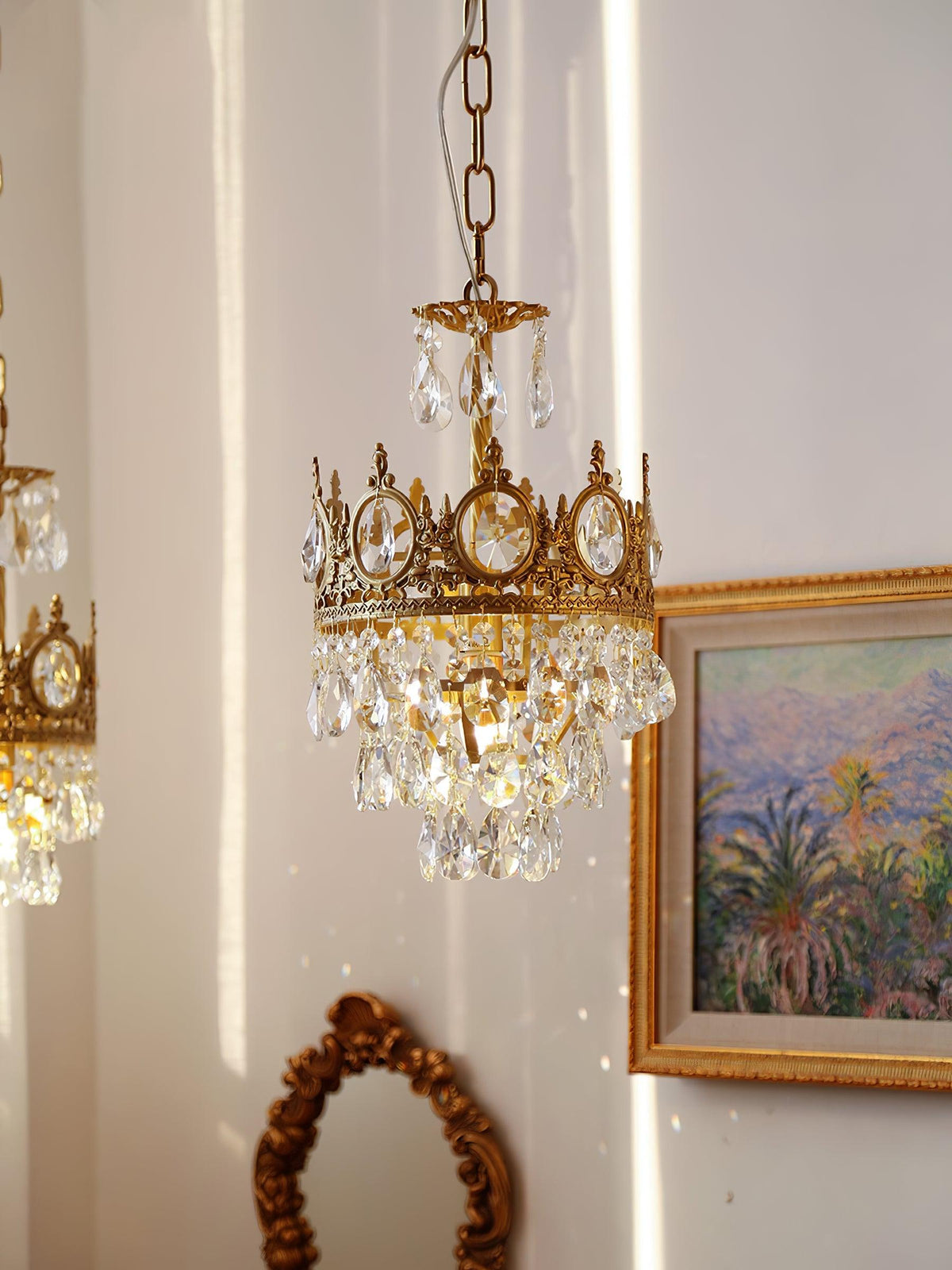 vintage-crystal-chandelier