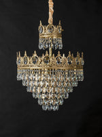 vintage-crystal-chandelier