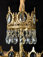 vintage-crystal-chandelier