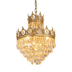 vintage-crystal-chandelier