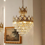 vintage-crystal-chandelier