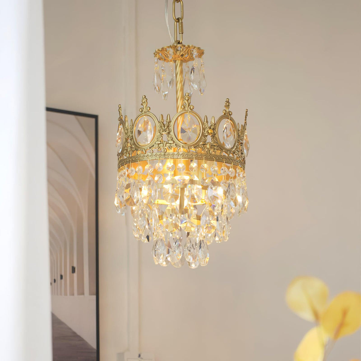 vintage-crystal-chandelier