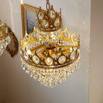 vintage-crystal-chandelier