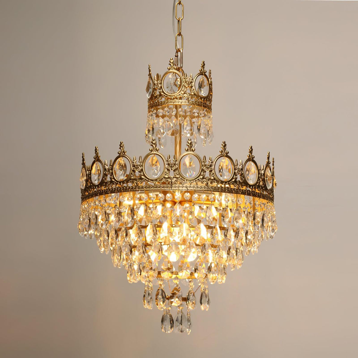 vintage-crystal-chandelier
