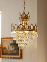 vintage-crystal-chandelier