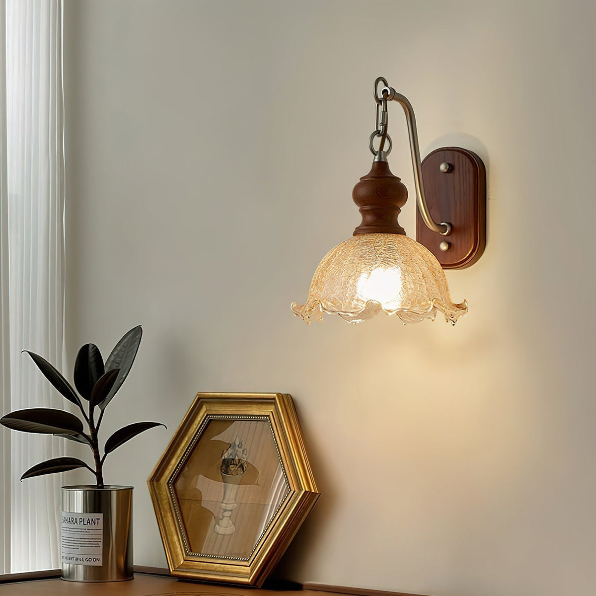 vintage-flower-wall-lamp
