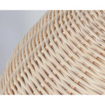 Vintage Rattan Pendant Lamp