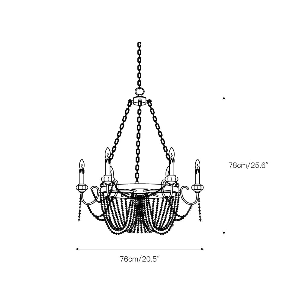 viola-chandelier
