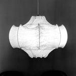 Veil Cocoon Pendant Light – Modern Designer Hanging Lamp for Living & Dining