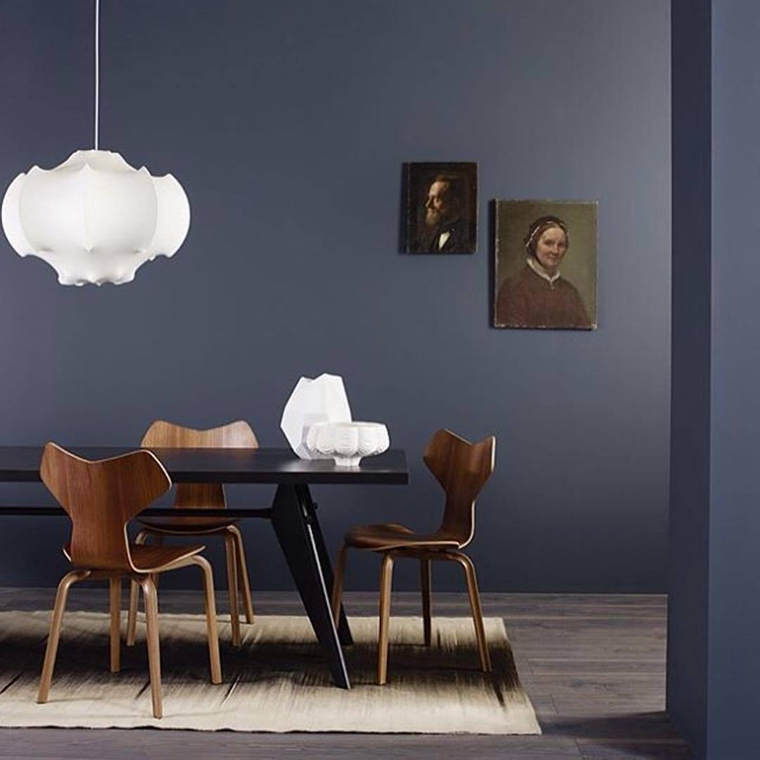 Veil Cocoon Pendant Light – Modern Designer Hanging Lamp for Living & Dining