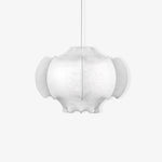 Veil Cocoon Pendant Light – Modern Designer Hanging Lamp for Living & Dining