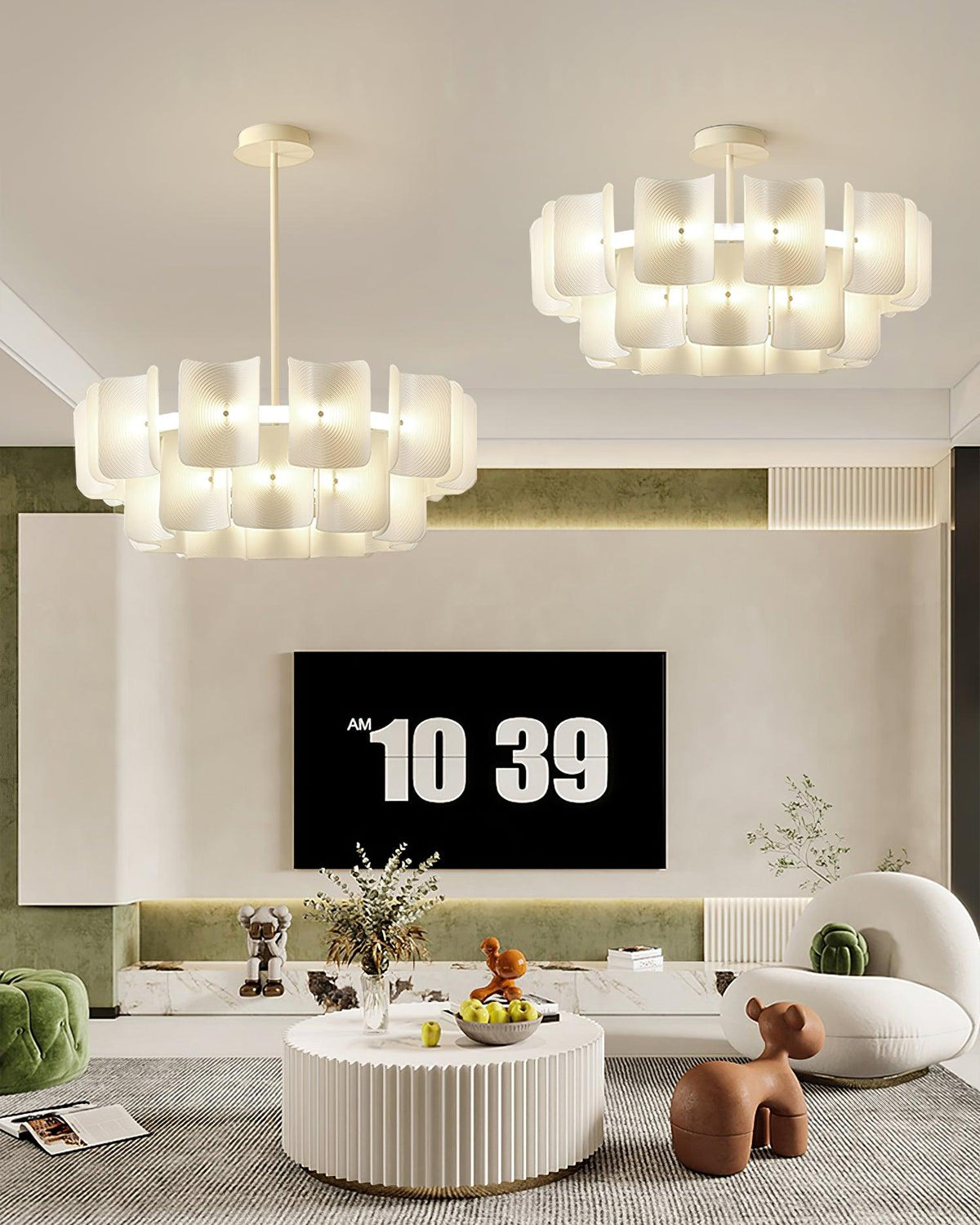 vitre-led-chandelier