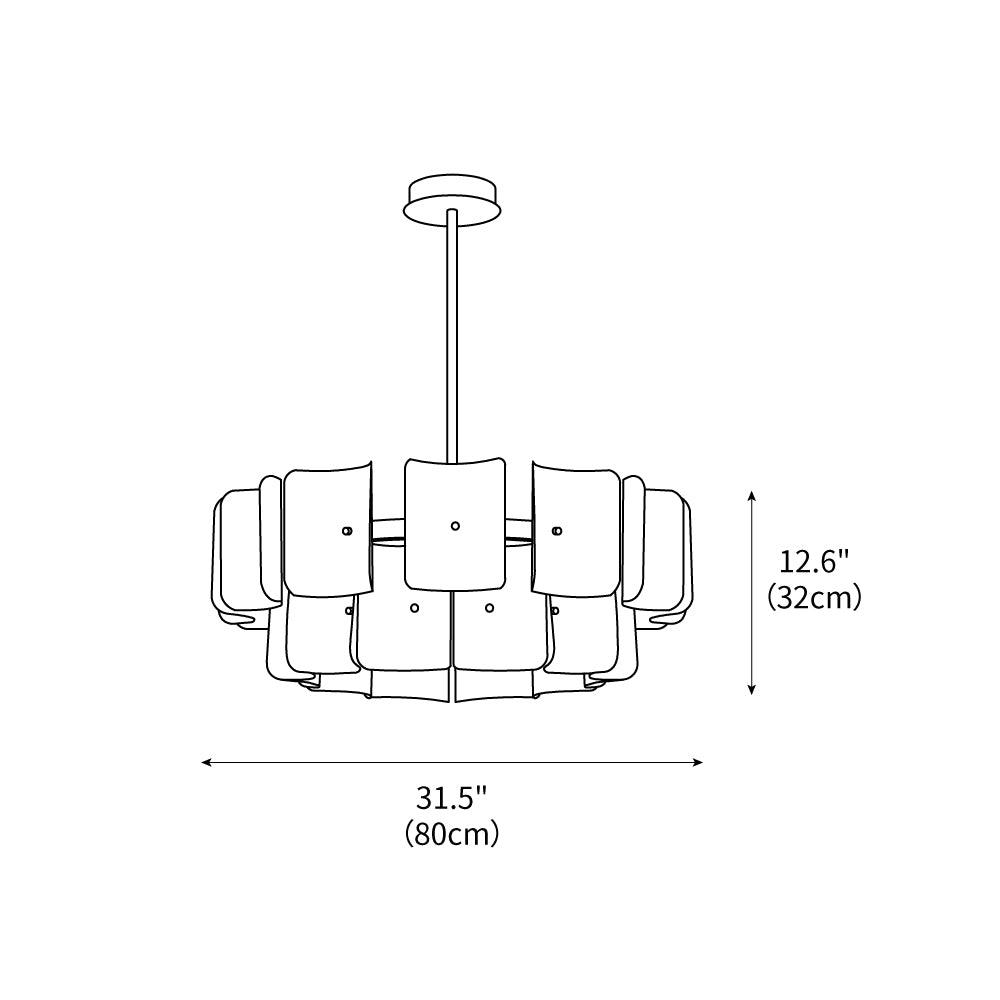 vitre-led-chandelier
