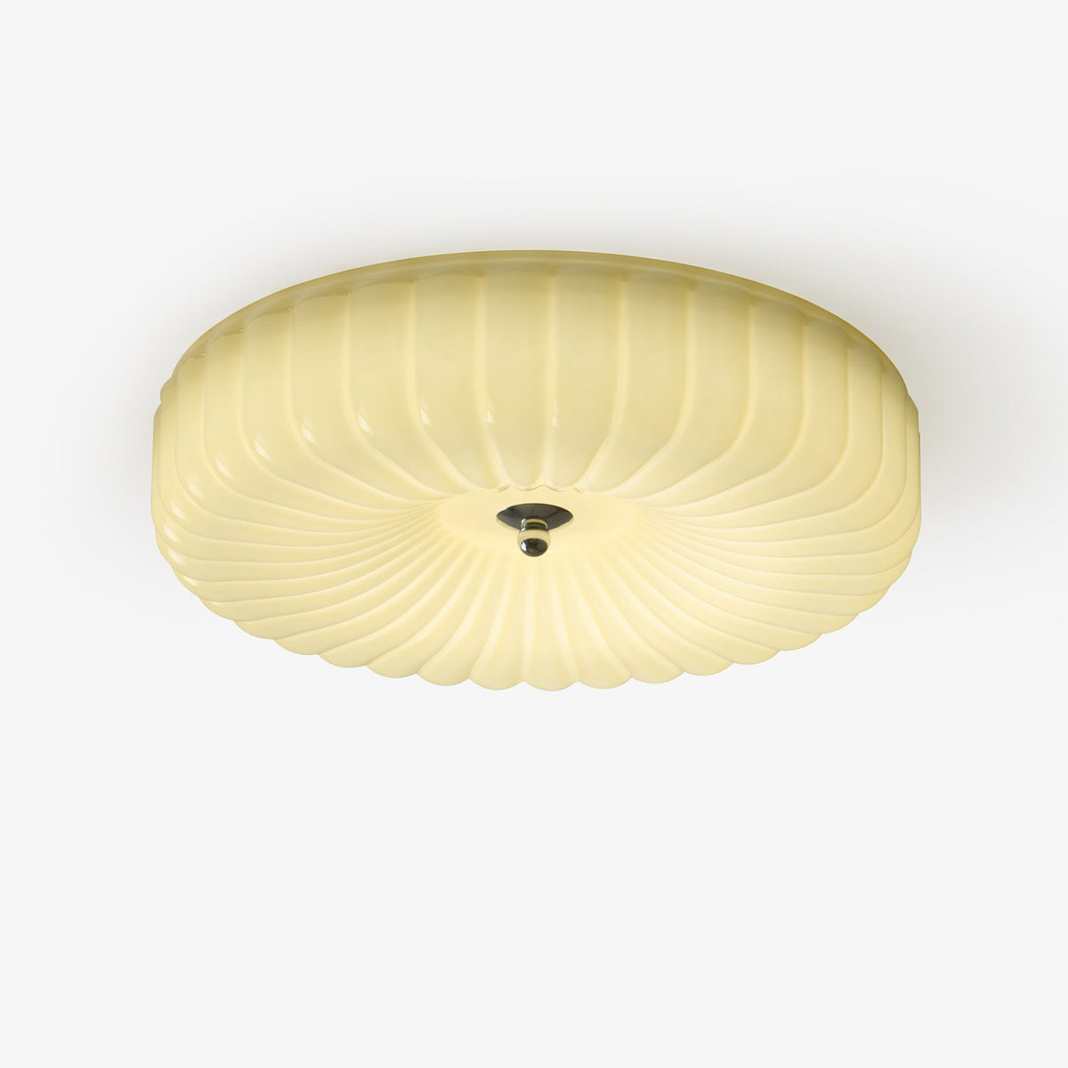Vivid Ripple Ceiling Light – Modern Flush Mount LED Fixture