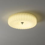 Vivid Ripple Ceiling Light – Modern Flush Mount LED Fixture