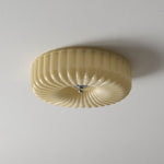 Vivid Ripple Ceiling Light – Modern Flush Mount LED Fixture