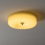 Vivid Ripple Ceiling Light – Modern Flush Mount LED Fixture