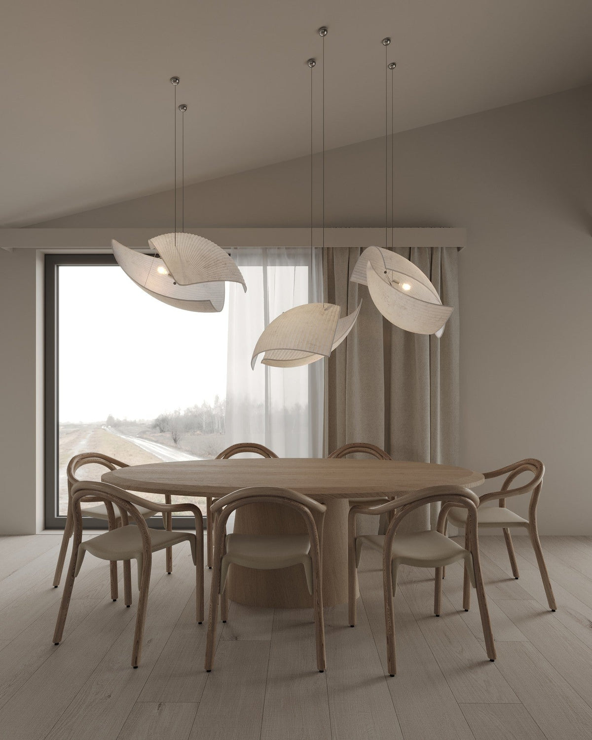 voiles-pendant-lamp