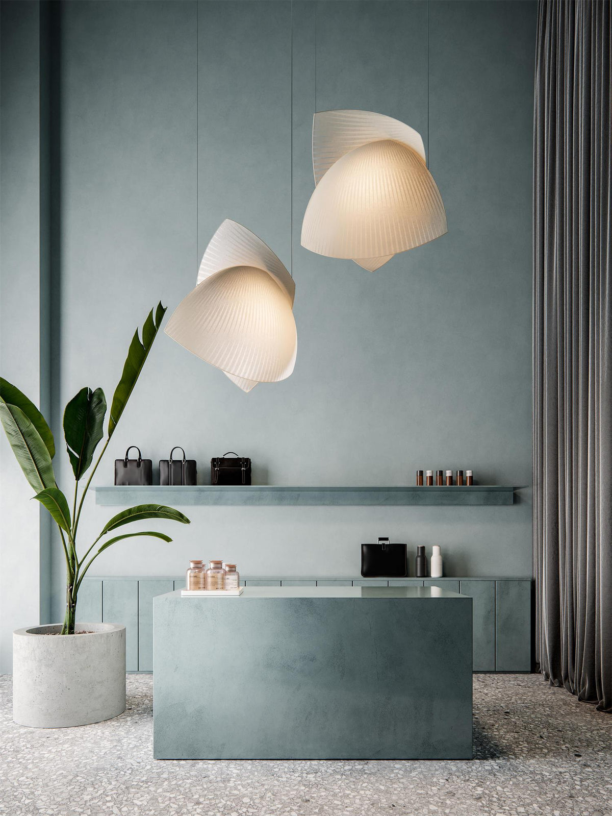 voiles-pendant-lamp