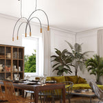Arcs Pendant Light