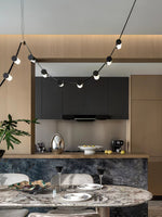 Voltra Belt Linear LED Pendant Light for Modern Interiors