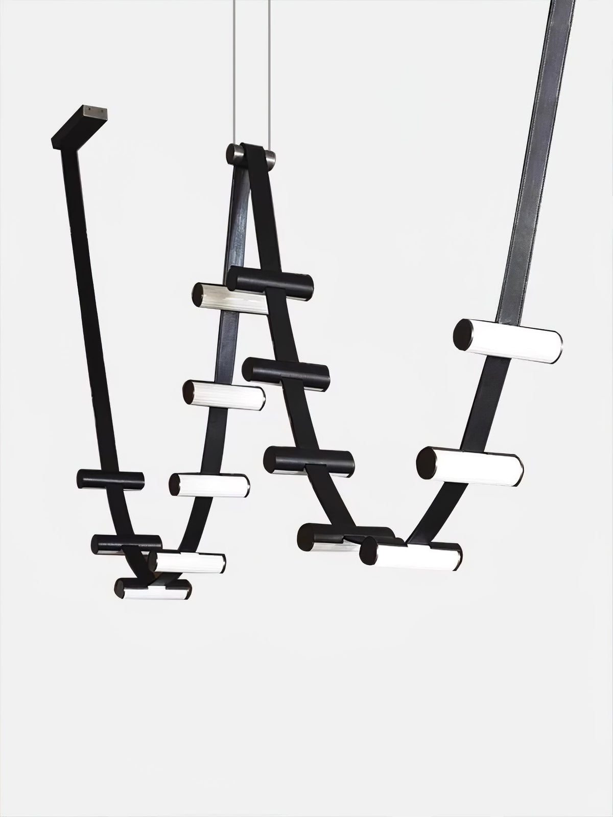 Voltra Belt Linear LED Pendant Light for Modern Interiors