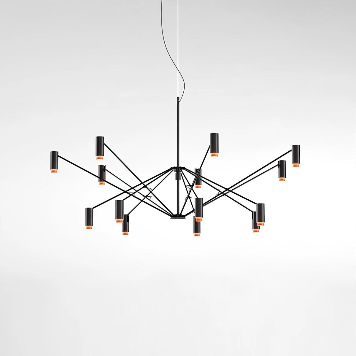 The W Pendant Light
